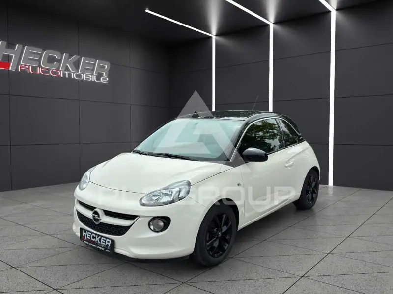 2017 Opel Adam