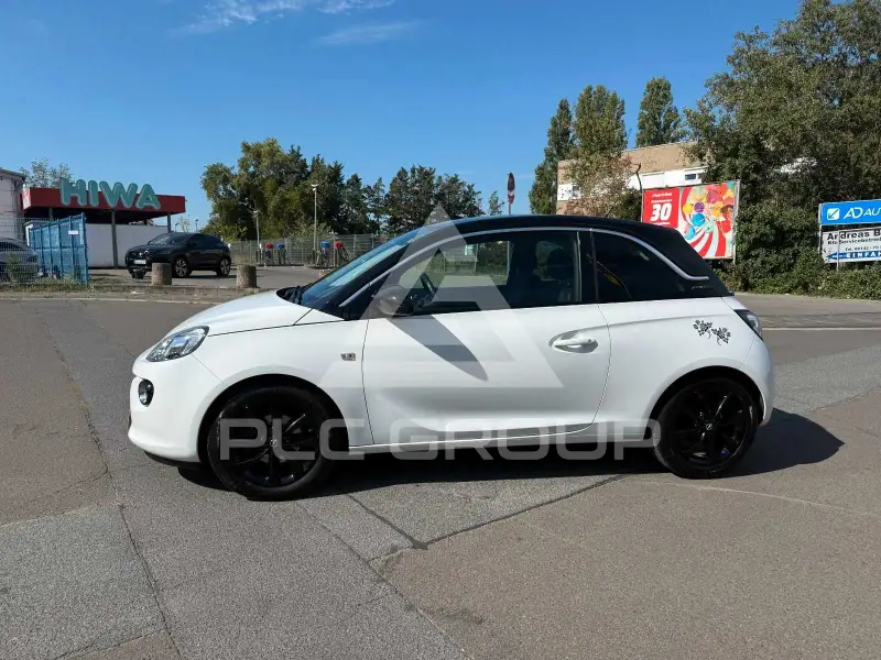 2017 Opel Adam
