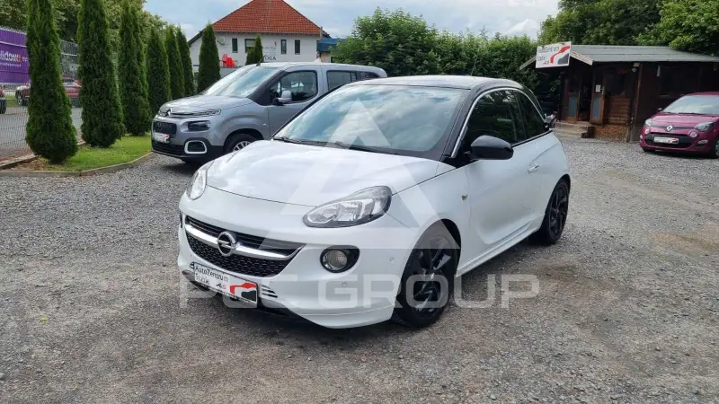 2017 Opel Adam