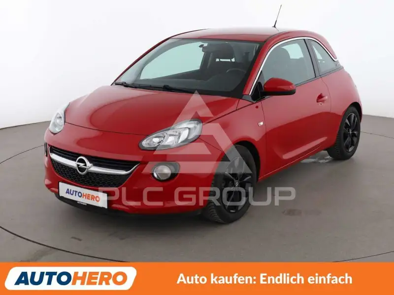 2017 Opel Adam