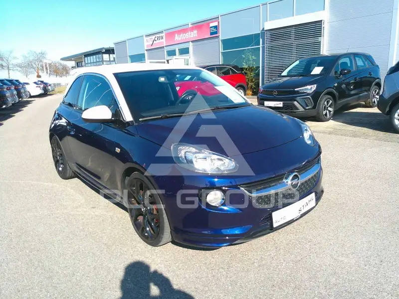 2017 Opel Adam