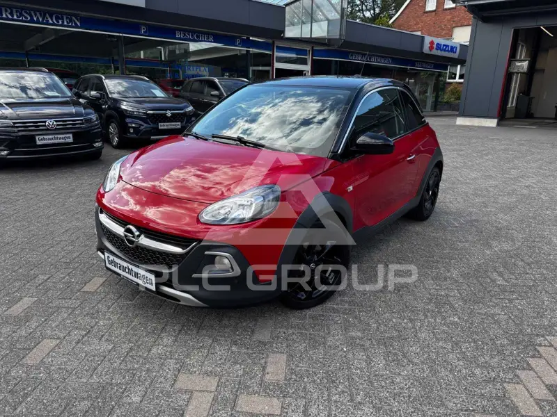 2017 Opel Adam