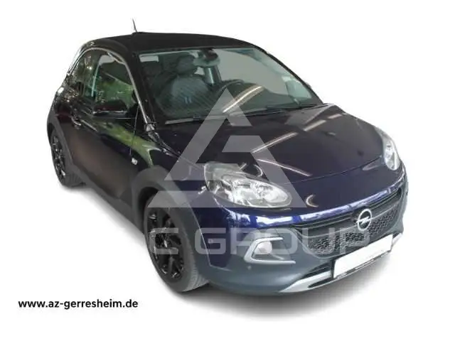 2017 Opel Adam