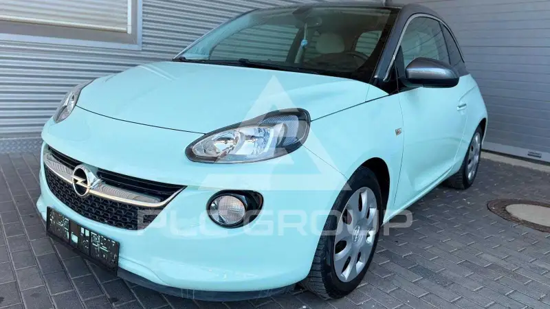 2017 Opel Adam