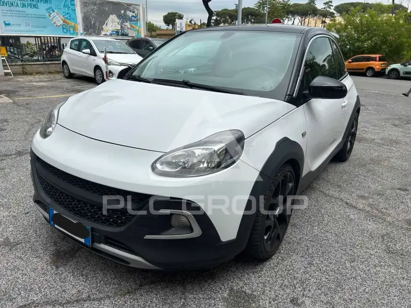 2017 Opel Adam
