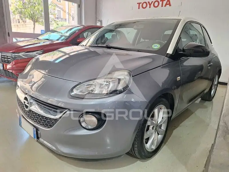 2017 Opel Adam