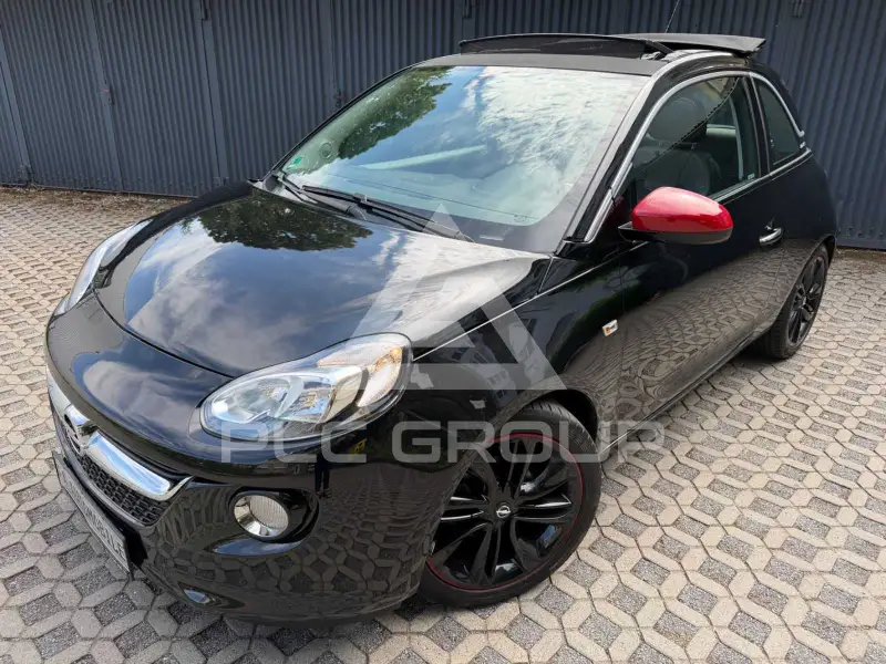 2017 Opel Adam