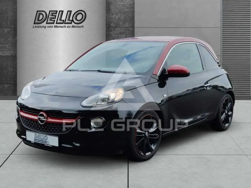 2017 Opel Adam