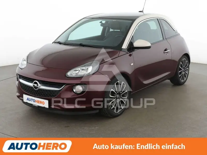 2017 Opel Adam