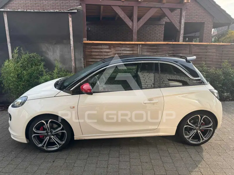 2017 Opel Adam