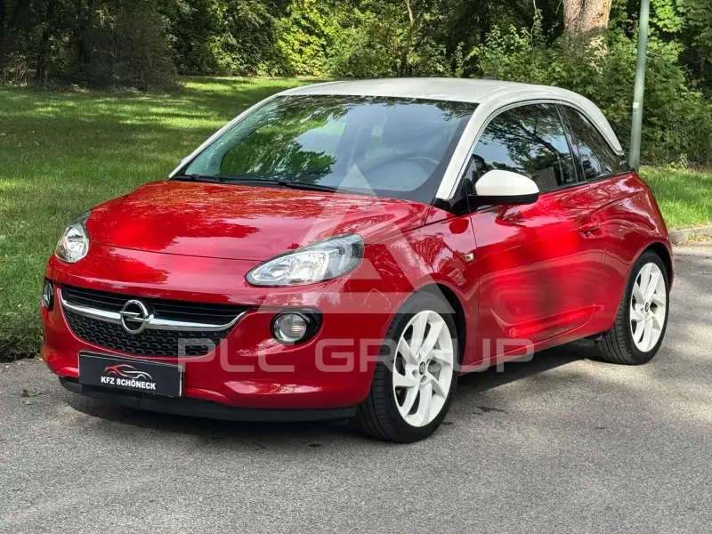 2017 Opel Adam