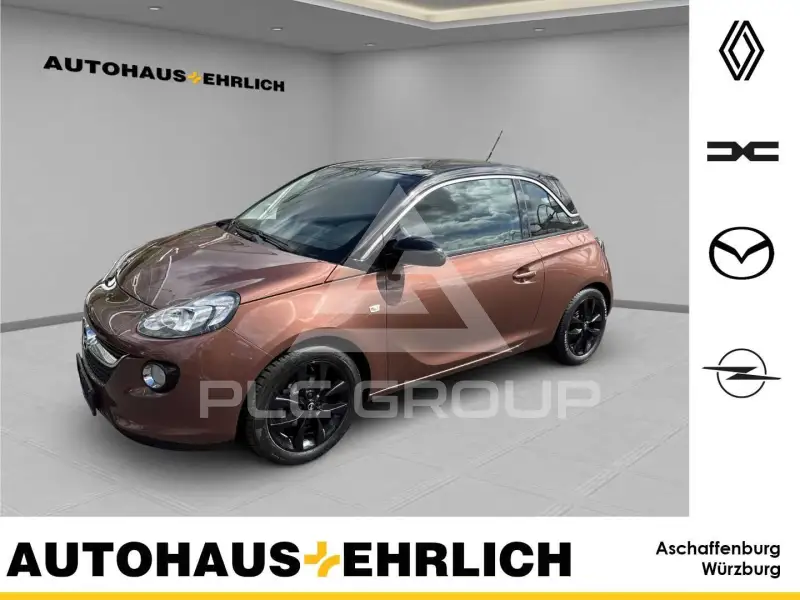 2017 Opel Adam