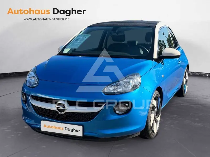 2017 Opel Adam