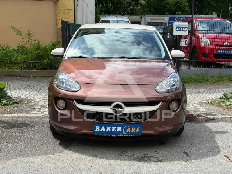 2017 Opel Adam