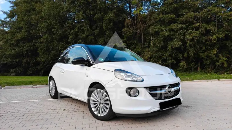 2017 Opel Adam