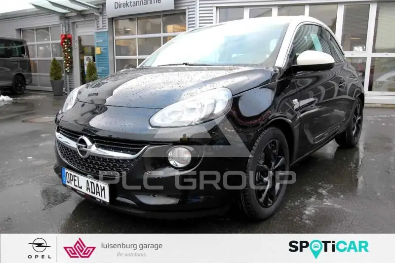 2017 Opel Adam