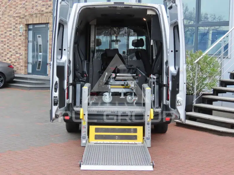 2017 Opel Movano