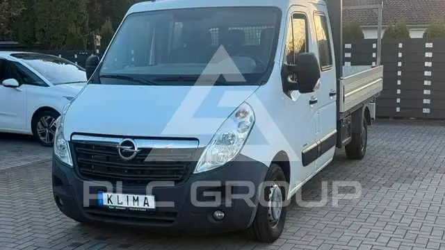 2017 Opel Movano