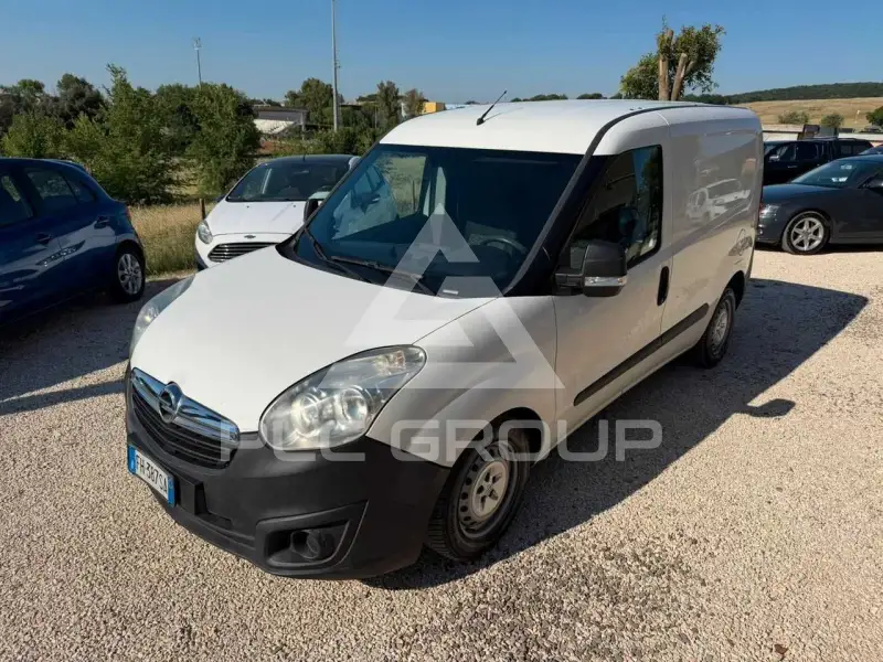 2017 Opel Combo