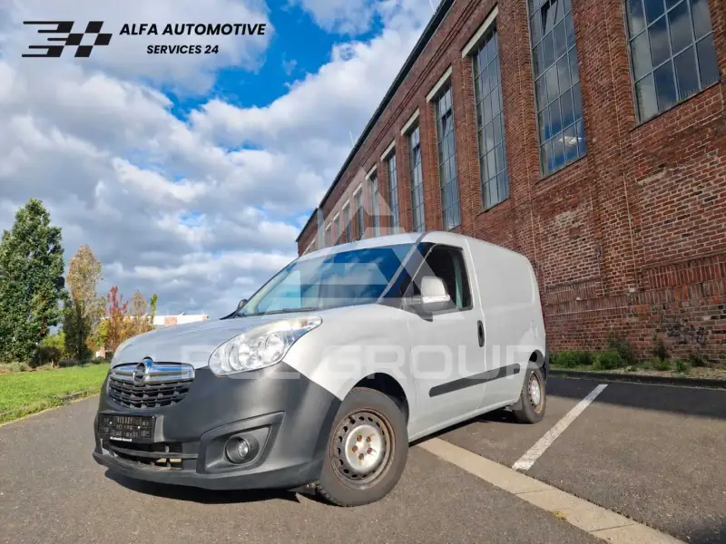 2017 Opel Combo