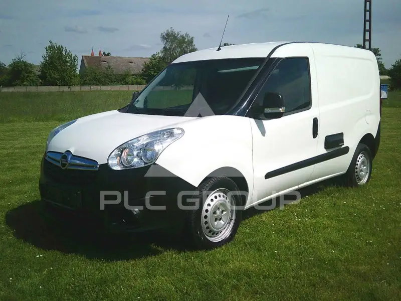 2017 Opel Combo
