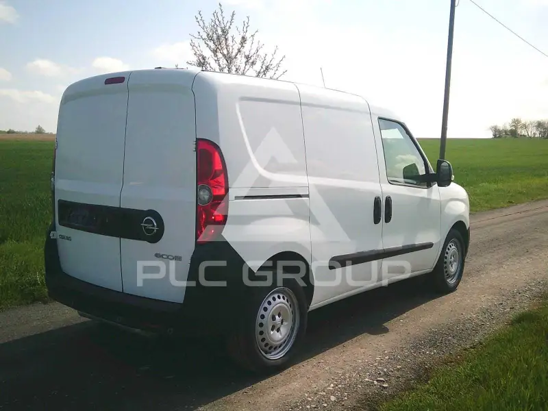 2017 Opel Combo
