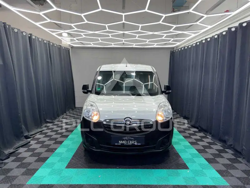 2017 Opel Combo