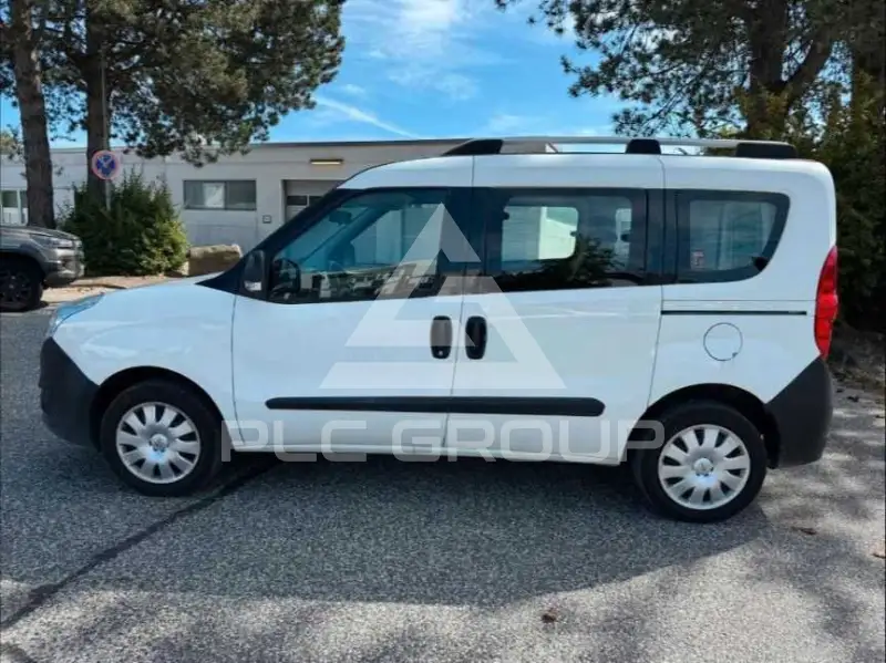 2017 Opel Combo