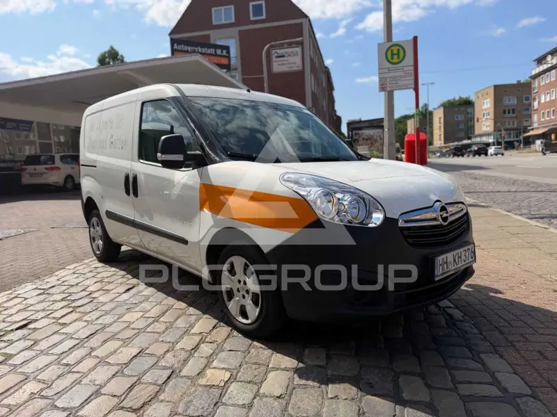 2017 Opel Combo