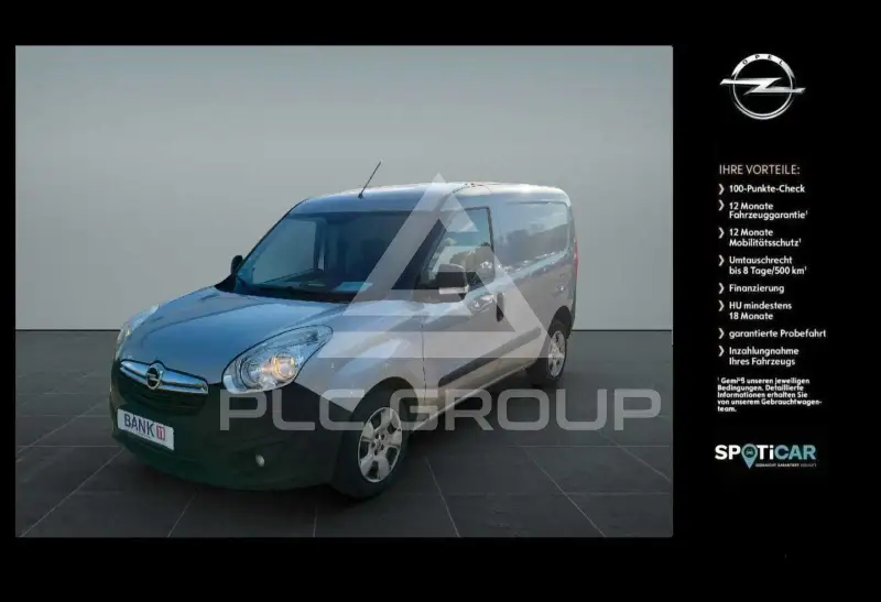 2017 Opel Combo
