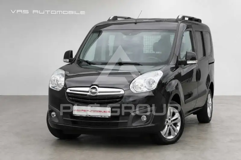 2017 Opel Combo