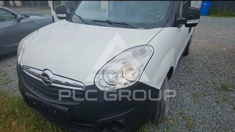 2008 Opel Combo