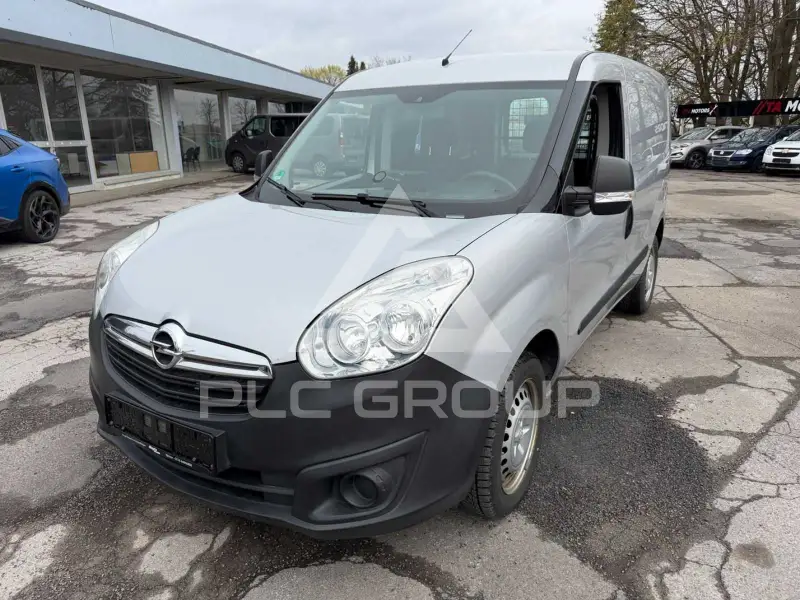 2017 Opel Combo