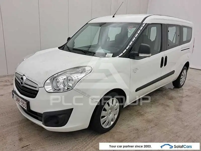 2017 Opel Combo
