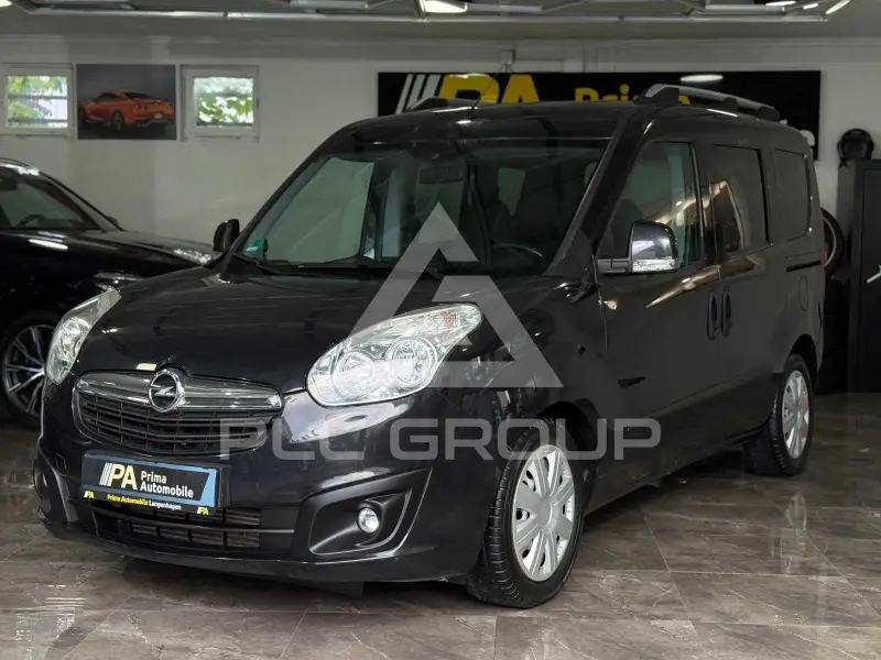 2017 Opel Combo