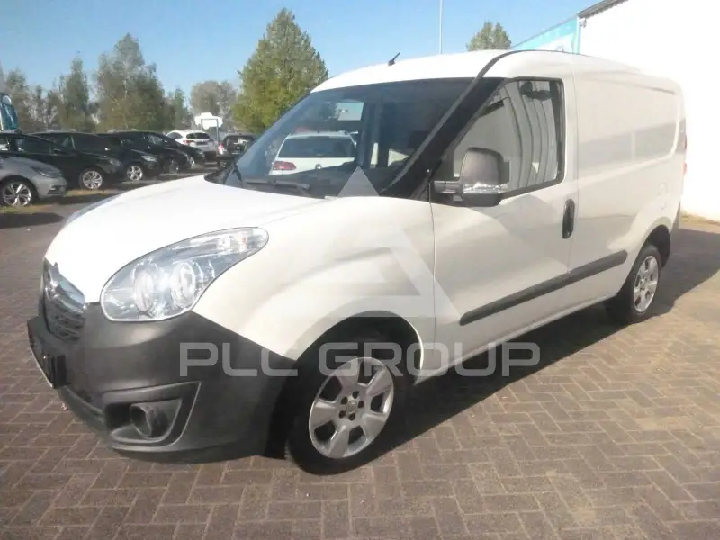 2017 Opel Combo