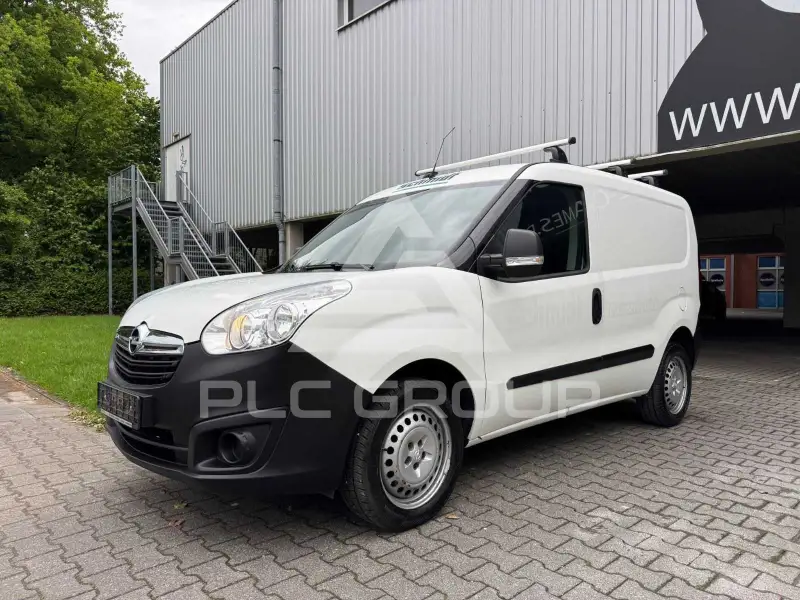 2017 Opel Combo