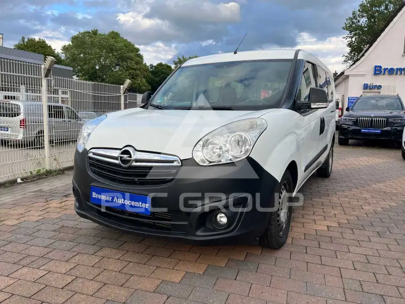 2017 Opel Combo