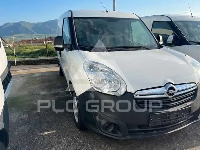 2017 Opel Combo