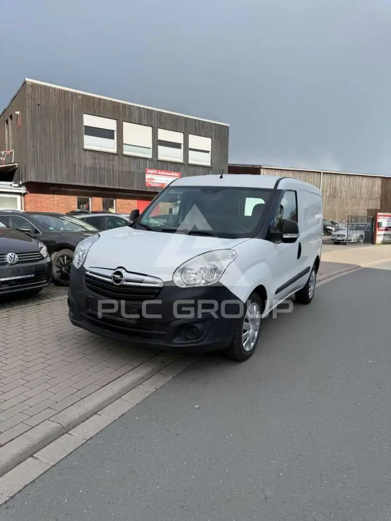2017 Opel Combo