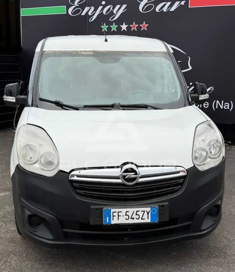 2017 Opel Combo
