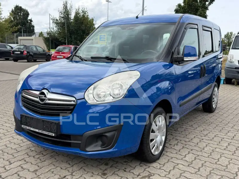 2017 Opel Combo