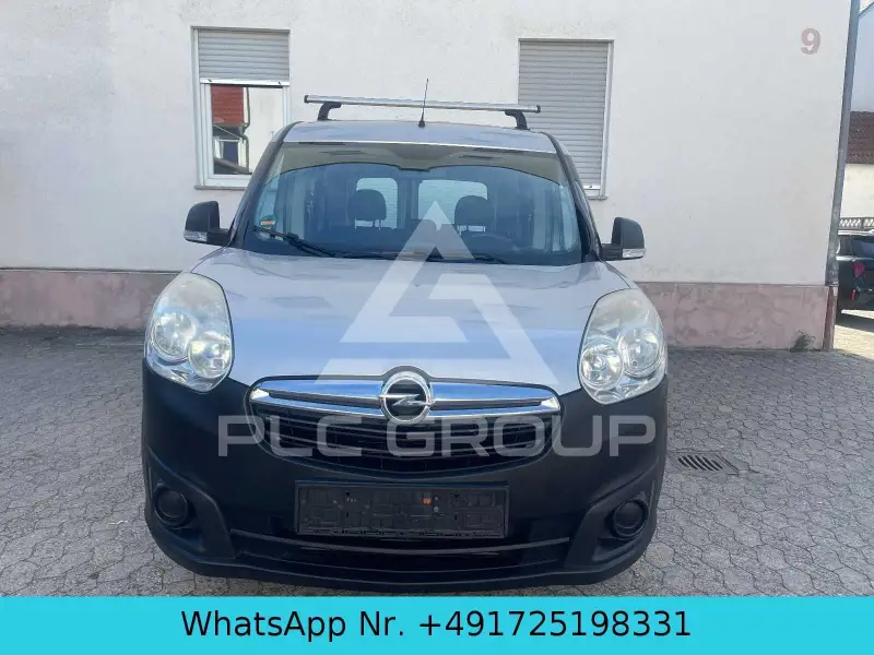 2017 Opel Combo