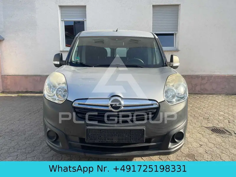 2017 Opel Combo