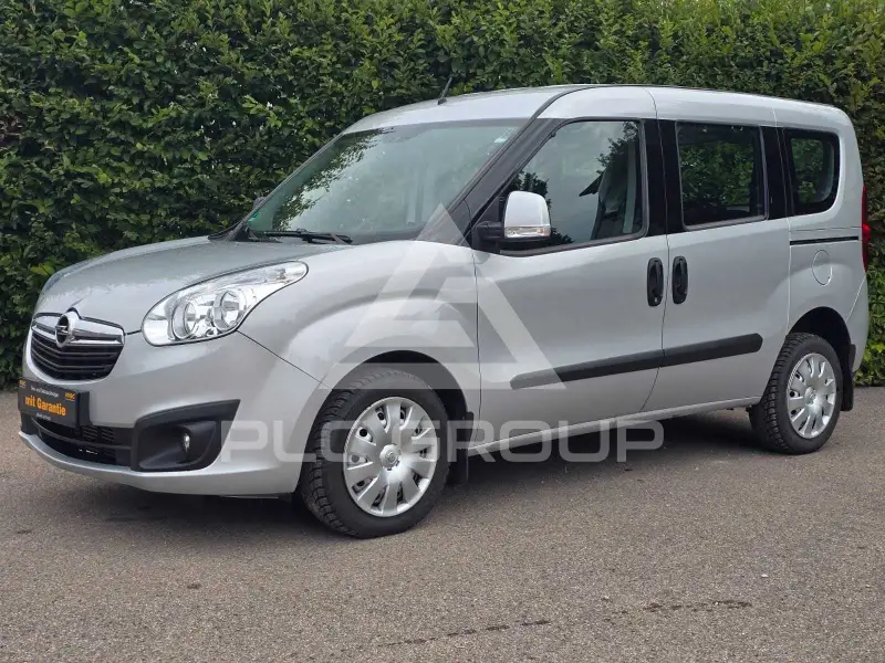 2017 Opel Combo