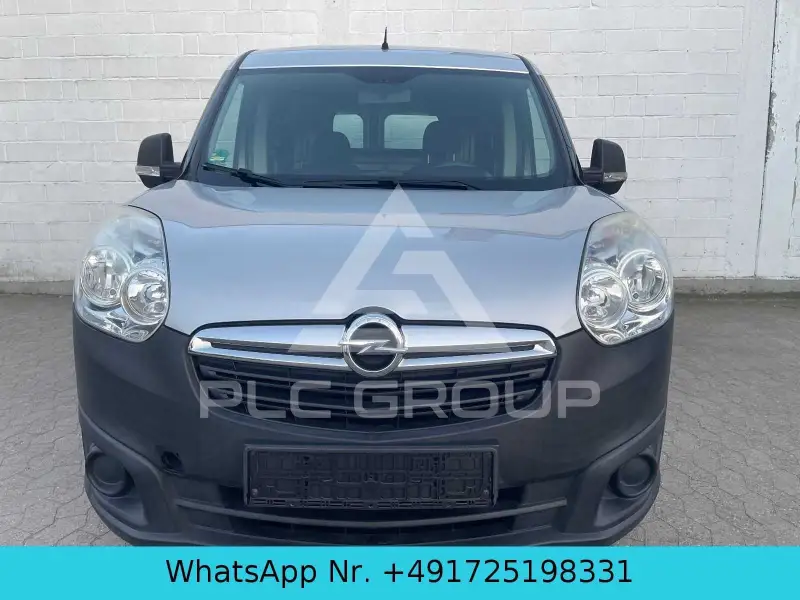 2017 Opel Combo