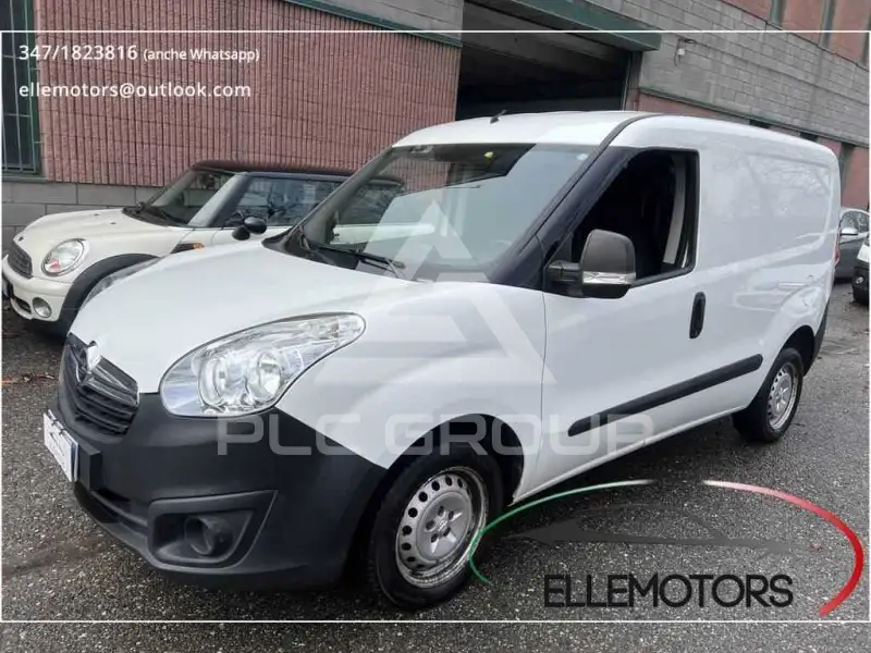 2017 Opel Combo