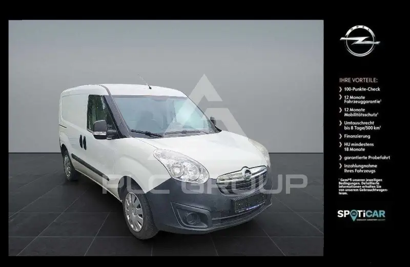 2017 Opel Combo