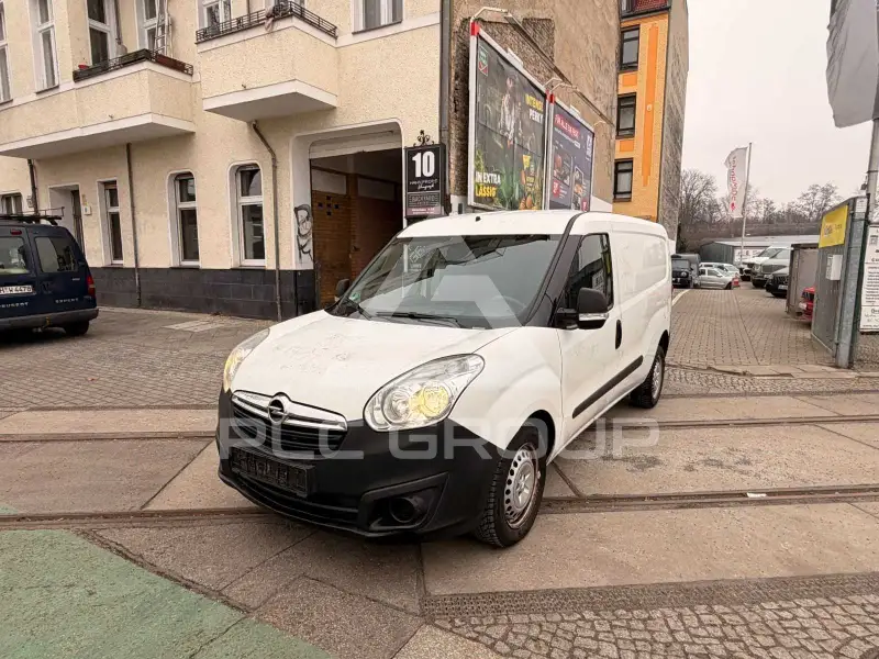 2017 Opel Combo