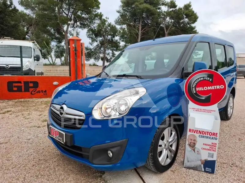 2017 Opel Combo
